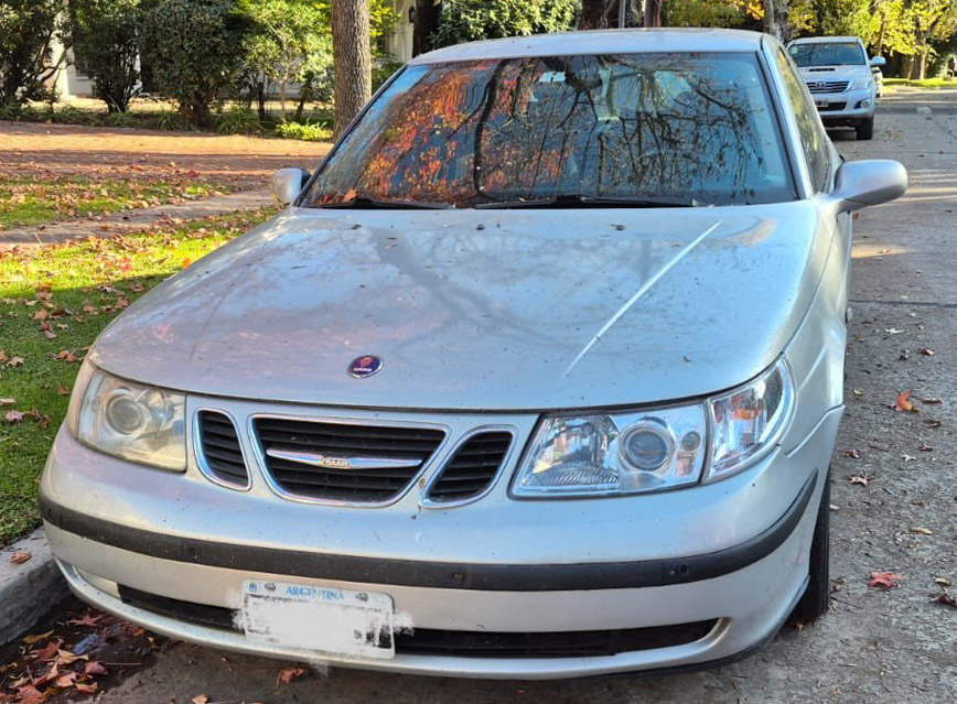 Saab 9-5 2.3 Turbo AT 2005