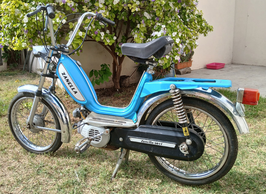 Zanella V1 - Foto 2
