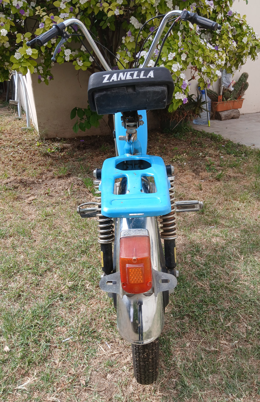 Zanella V1 - Foto 3