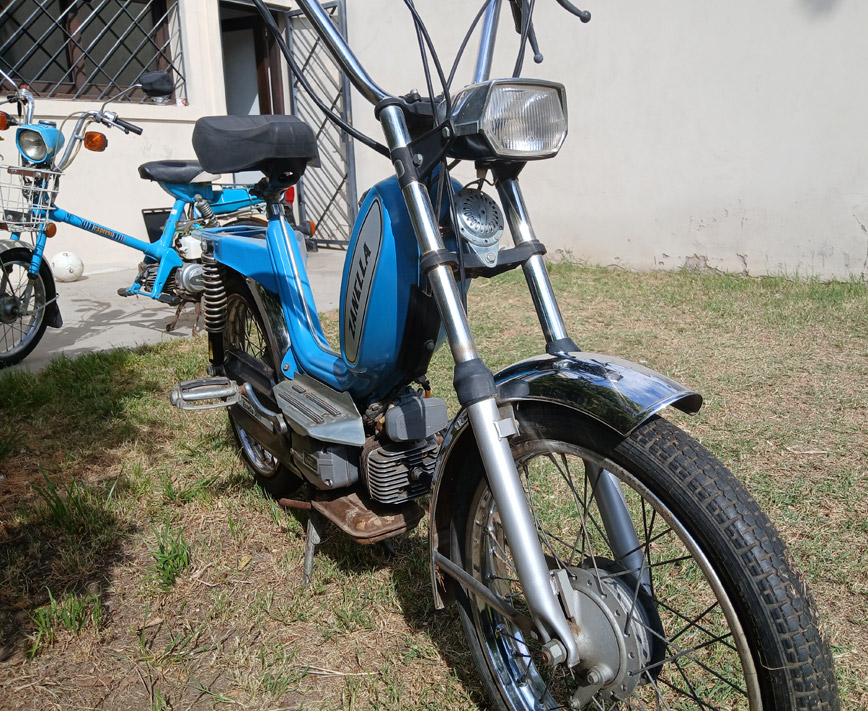Zanella V1 - Foto 4