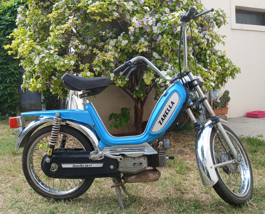 Zanella V1