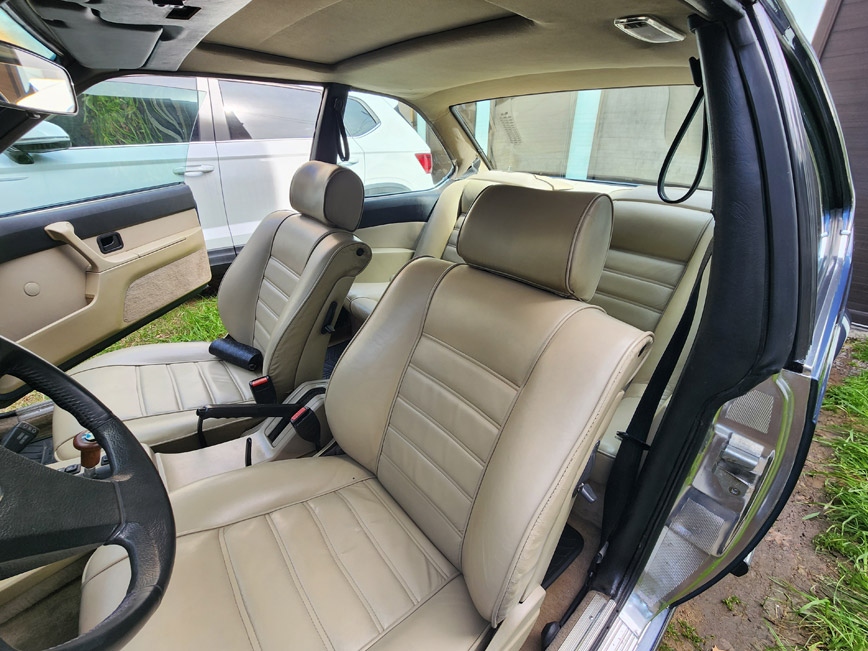 BMW 633CSI 1983 - Foto 4