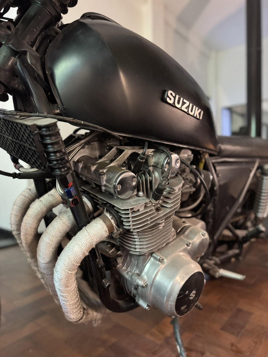Suzuki GS 1000 - Foto 3