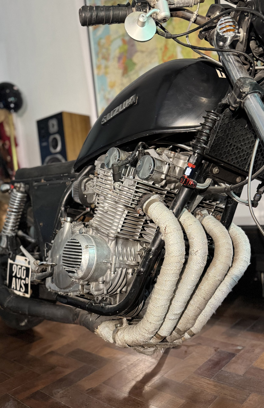 Suzuki GS 1000 - Foto 4