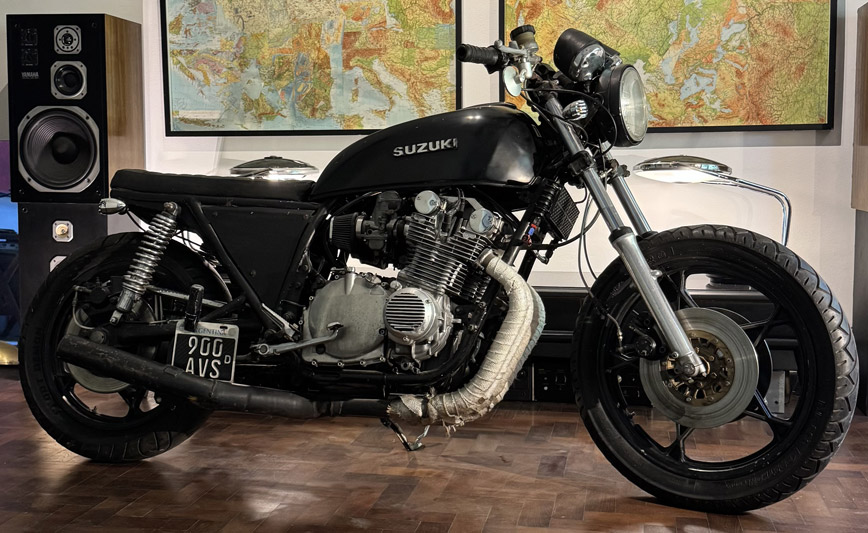 Suzuki GS 1000