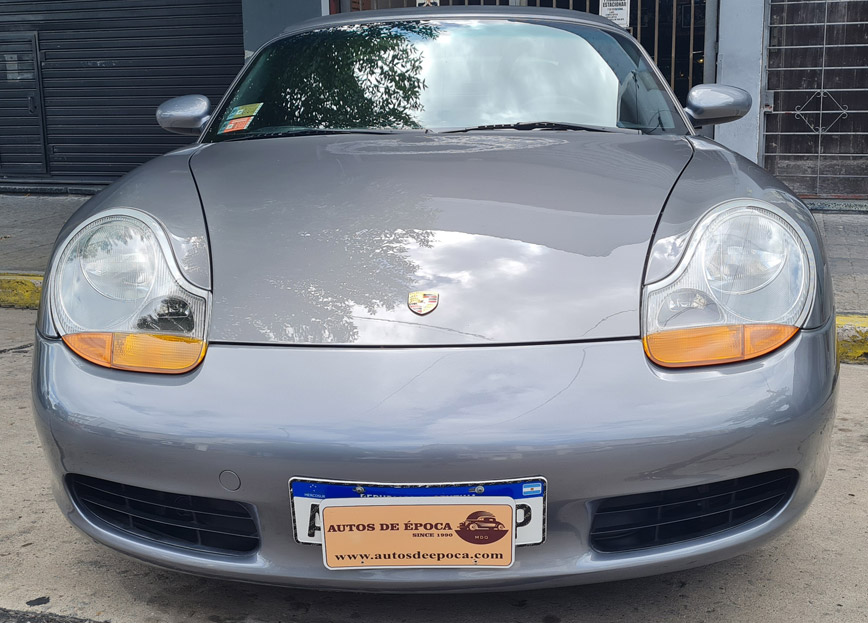Porsche 986 Boxter - Foto 2