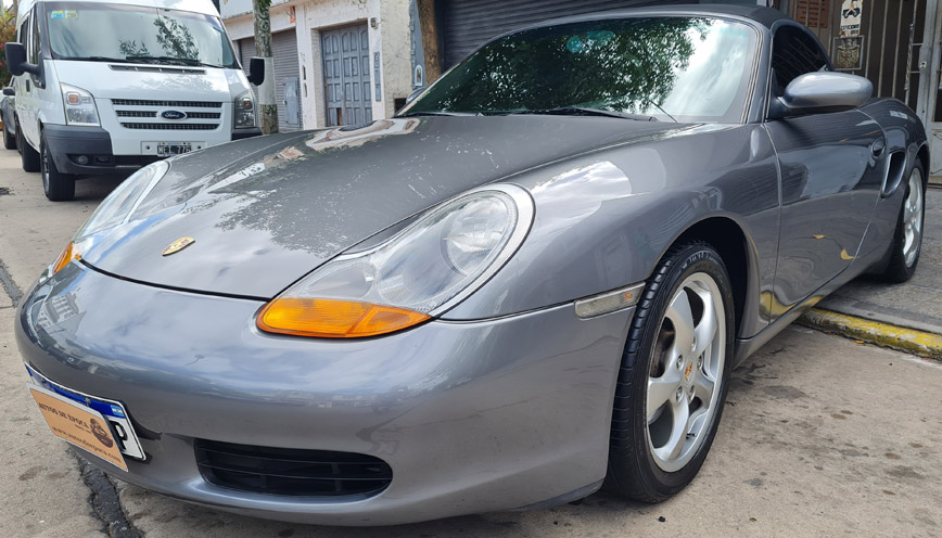 Porsche 986 Boxter - Foto 3