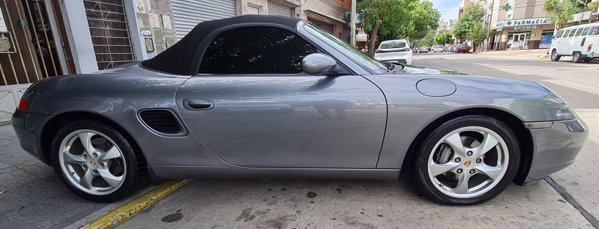 Porsche 986 Boxter - Foto 4