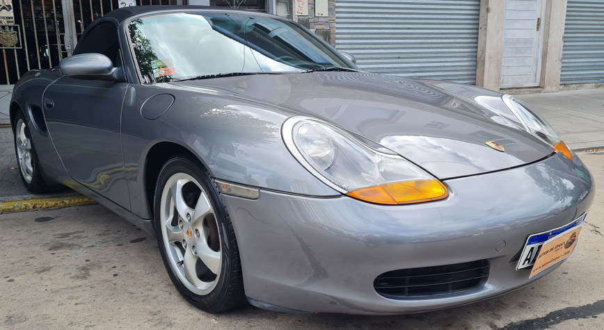 Porsche 986 Boxter