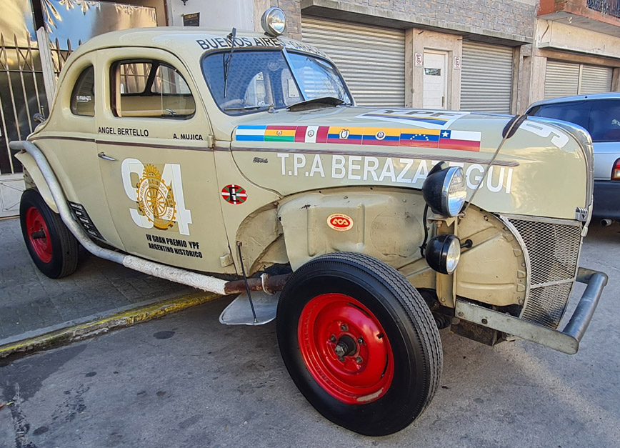 Ford TC