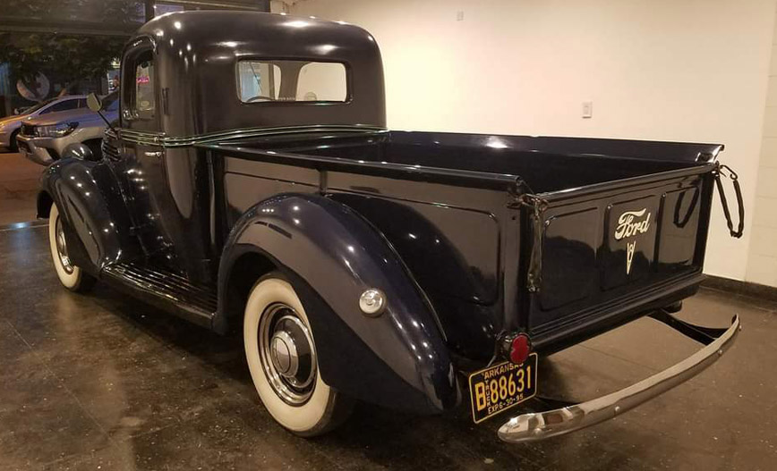 Ford 1938 Pickup - Foto 3