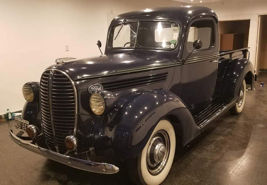 Ford 1938 Pickup - Foto 4