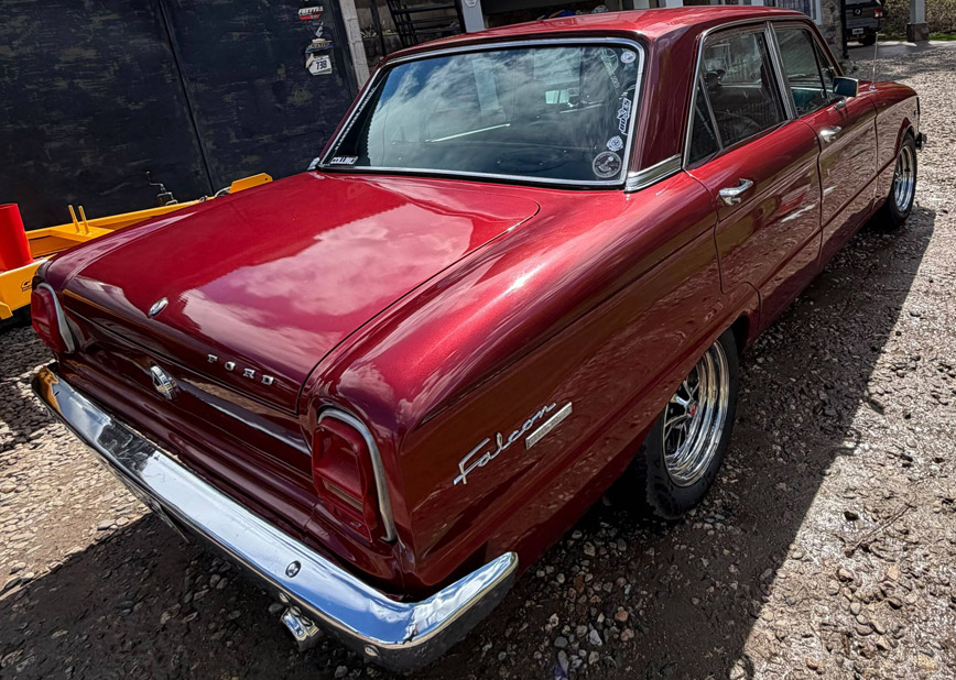 Ford Falcon - Foto 2
