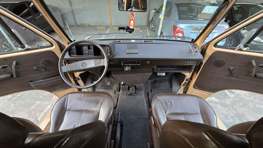 Volkswagen T3 Weinsberg - Foto 3