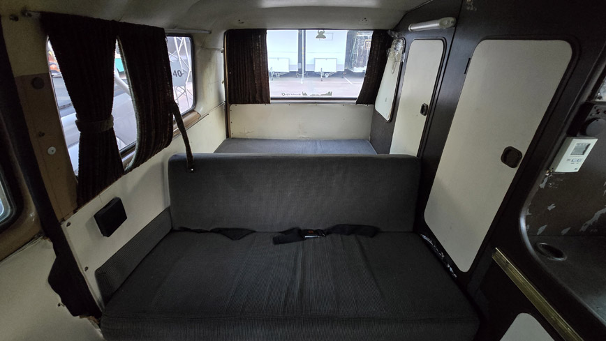 Volkswagen T3 Weinsberg - Foto 4