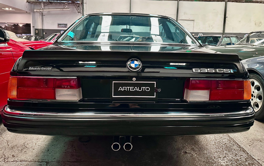BMW 635 CSI 1981 - Foto 3