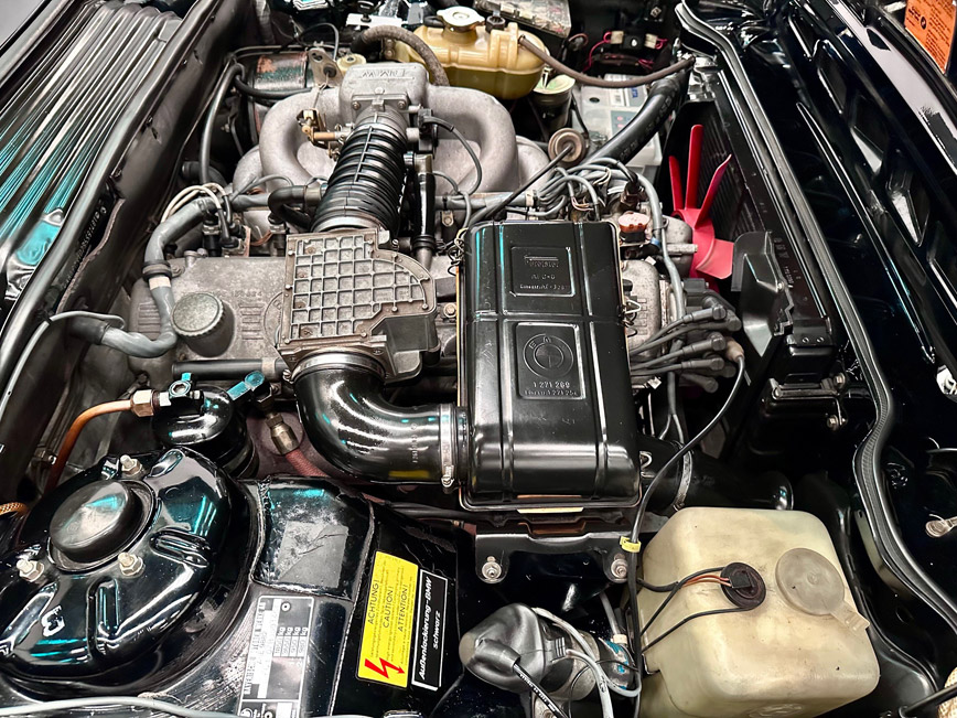 BMW 635 CSI 1981 - Foto 4