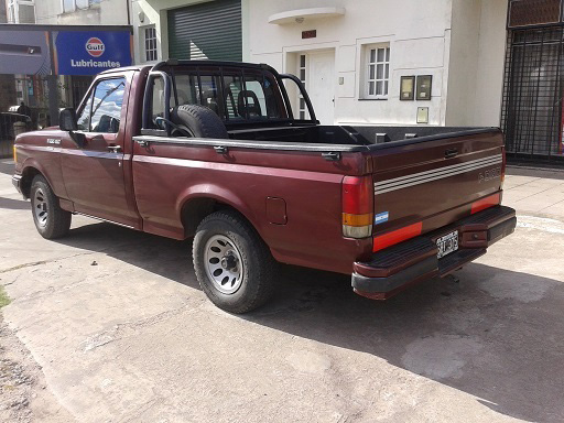 Ford F-100 - Foto 2