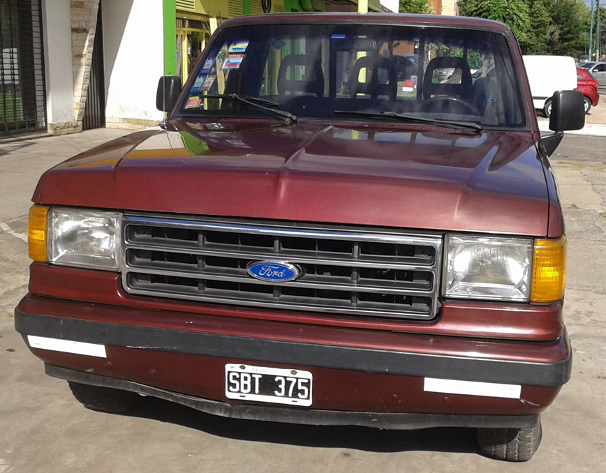 Ford F-100