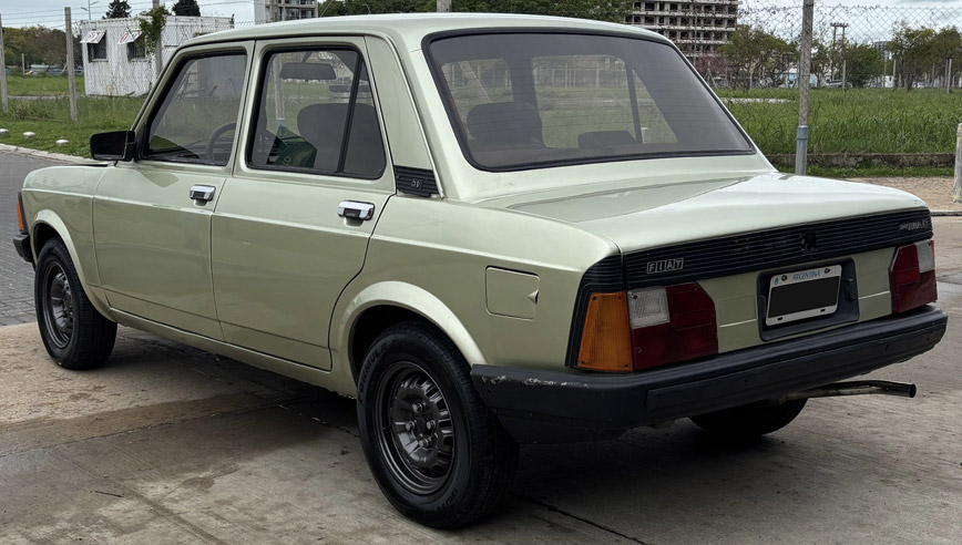 Fiat 128 Super Europa 1.3 - Foto 3