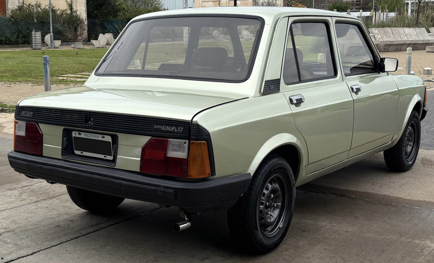Fiat 128 Super Europa 1.3 - Foto 4
