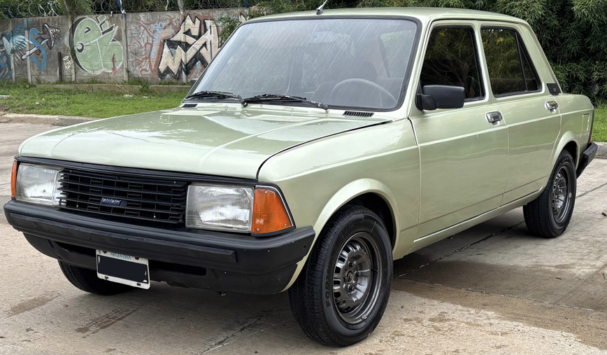 Fiat 128 Super Europa 1.3