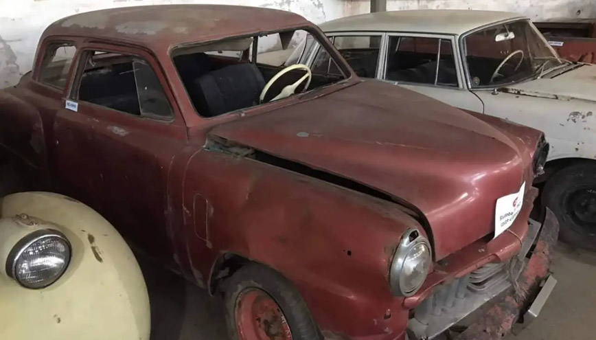 Studebaker Champion 1947 - Foto 2