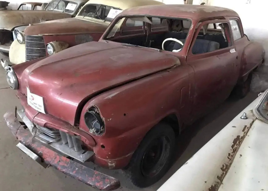 Studebaker Champion 1947