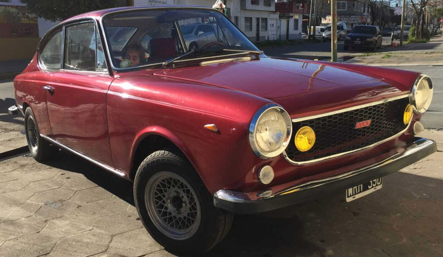 Fiat 125 SP Sport Coupé - Foto 2