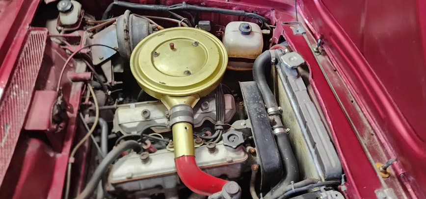 Fiat 125 SP Sport Coupé - Foto 4