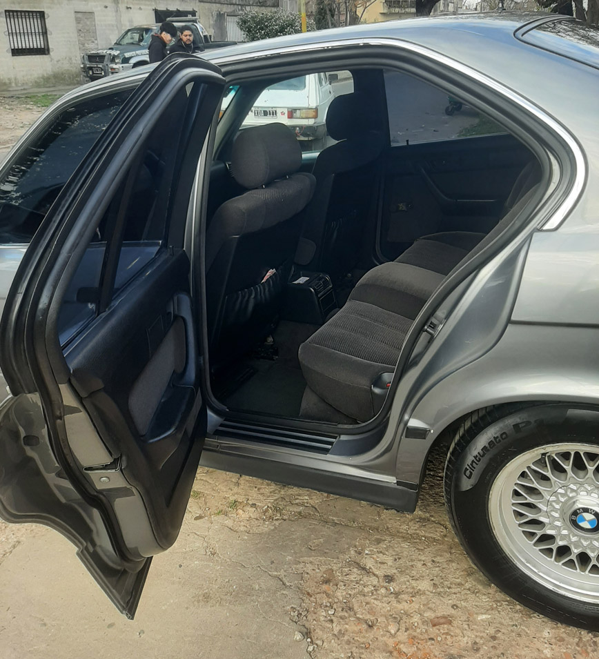 BMW TDS 525 - Foto 2
