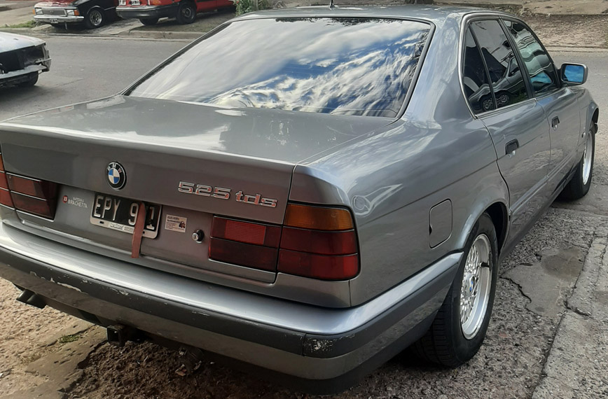 BMW TDS 525 - Foto 3