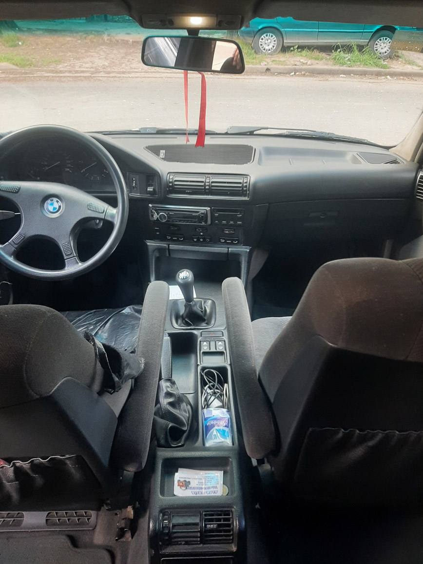 BMW TDS 525 - Foto 4