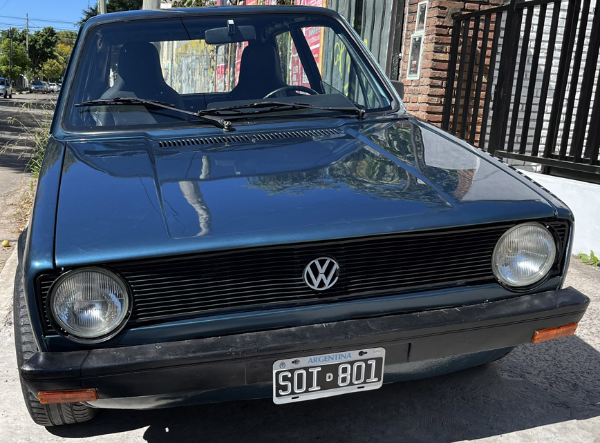 Volkswagen Golf MK1 - Foto 2