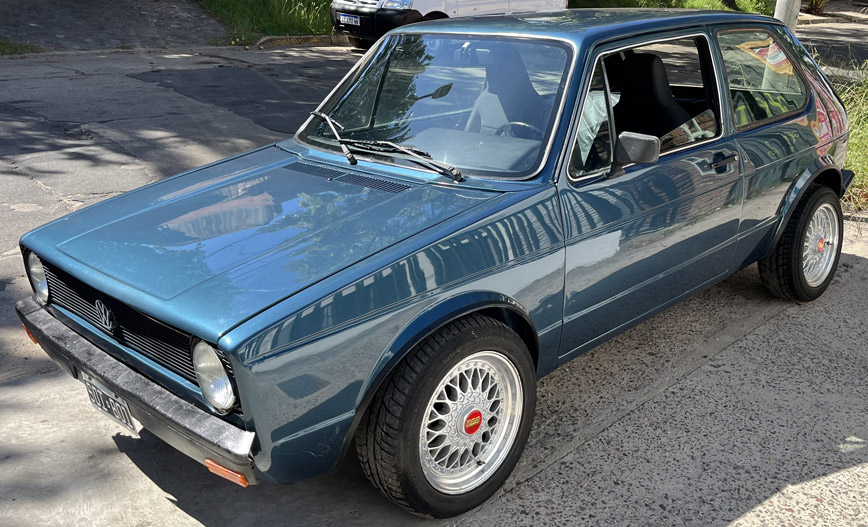 Volkswagen Golf MK1