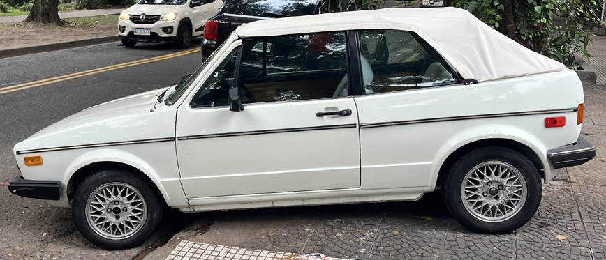 Volkswagen Golf MK1 Rabbit - Foto 2
