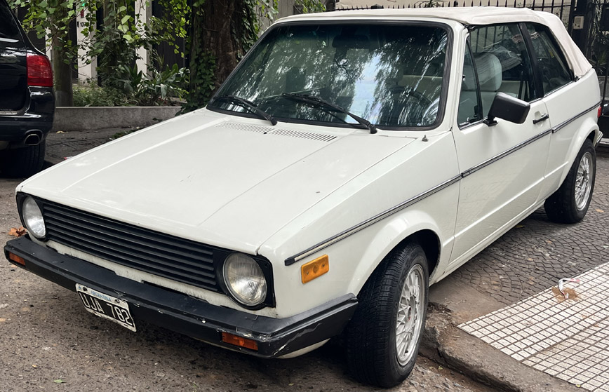 Volkswagen Golf MK1 Rabbit