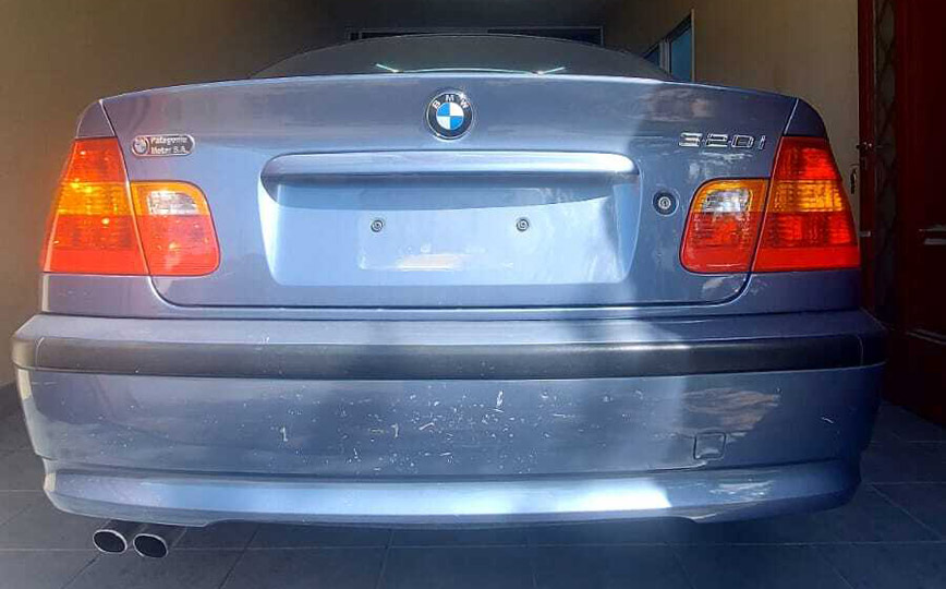 BMW 320i E46 - Foto 3