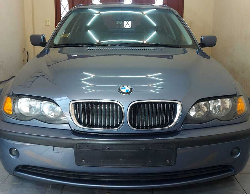 BMW 320i E46