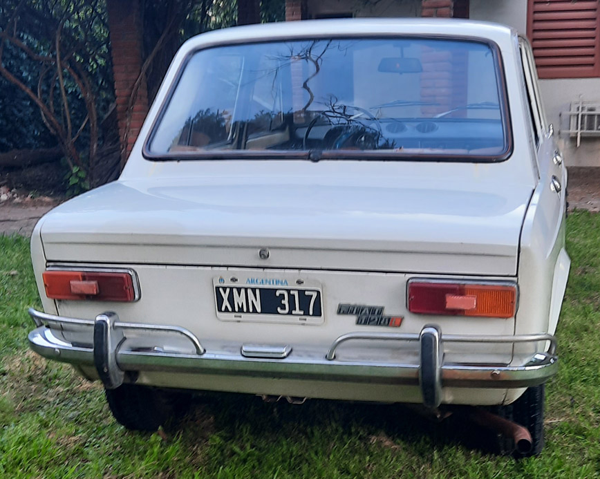 Fiat 128 1973 - Foto 3