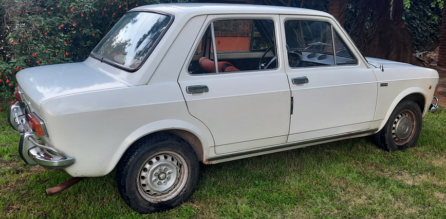 Fiat 128 1973 - Foto 4