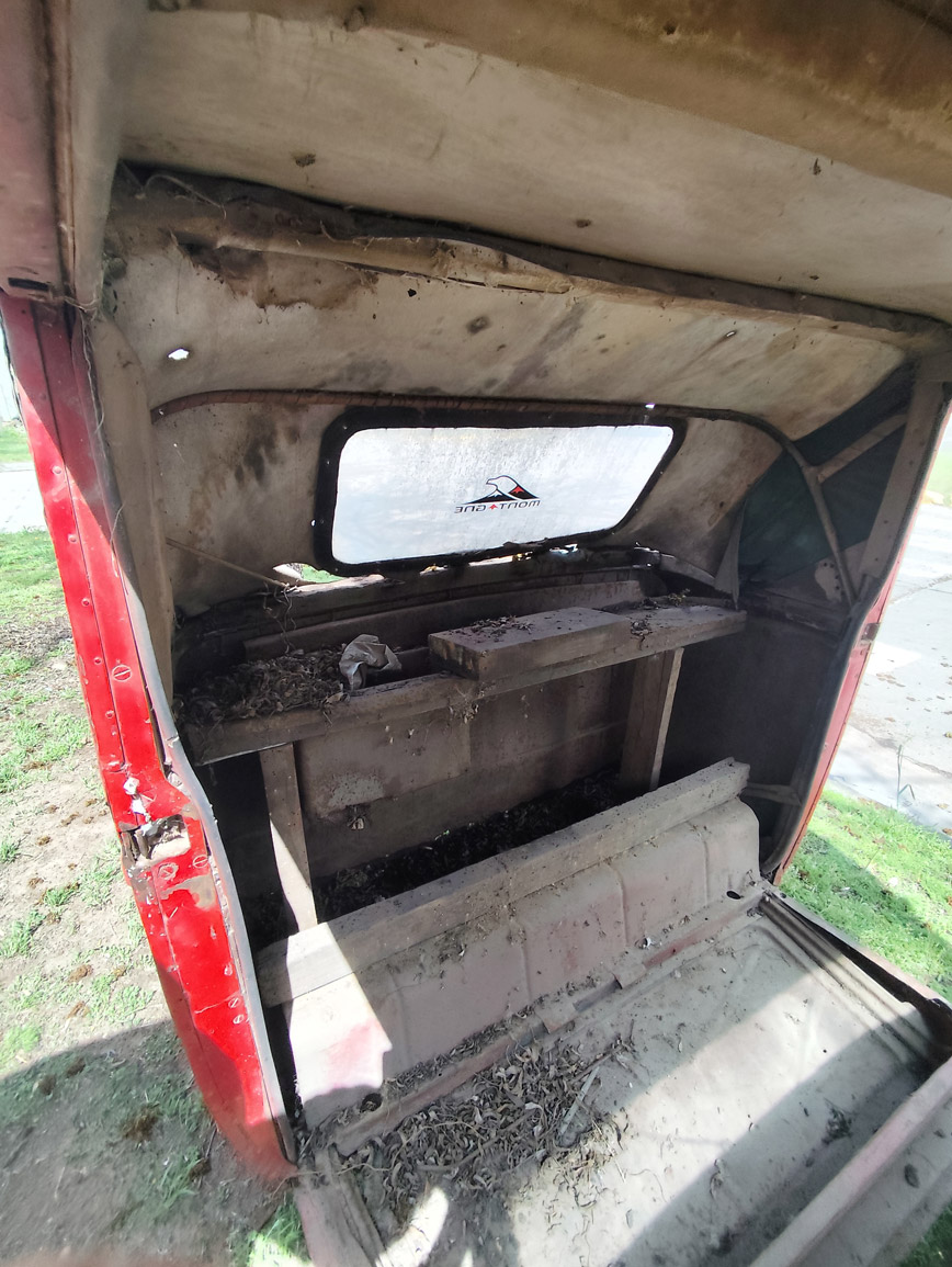 Ford A 1928/29 Falsa Cabriolet - Foto 4