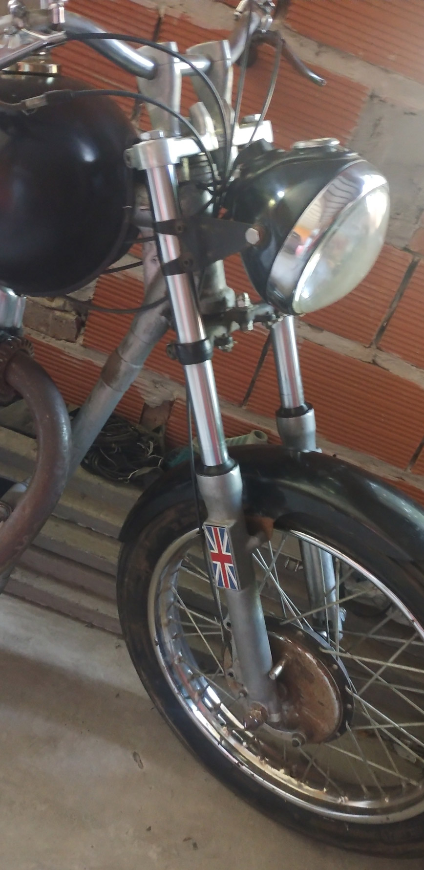 Norton 500 - Foto 4