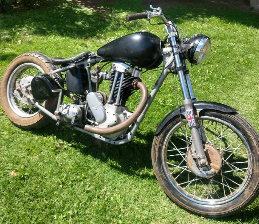 Norton 500