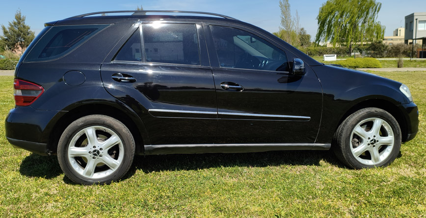 Mercedes Benz ML500 Sport - Foto 2
