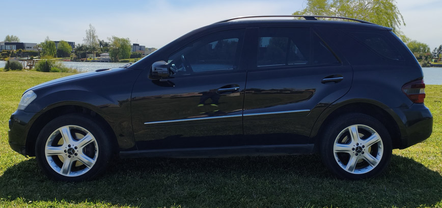 Mercedes Benz ML500 Sport - Foto 3