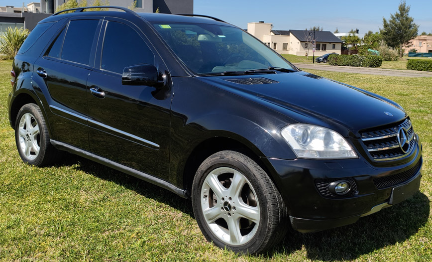 Mercedes Benz ML500 Sport