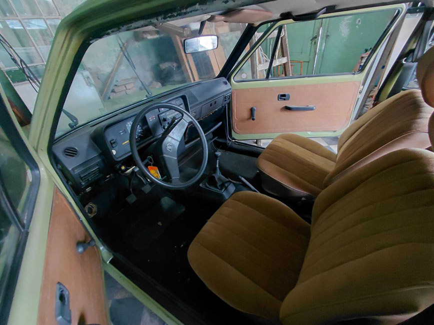 Volkswagen Golf MK1 L - Foto 2