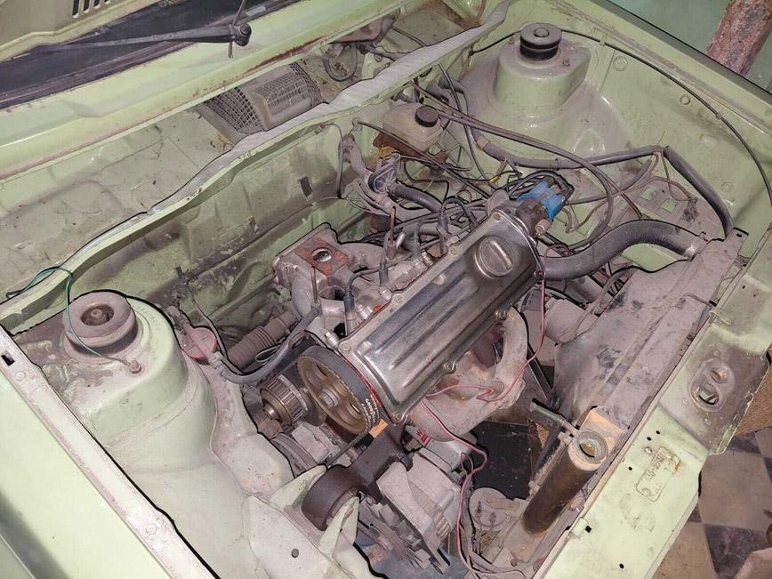 Volkswagen Golf MK1 L - Foto 4