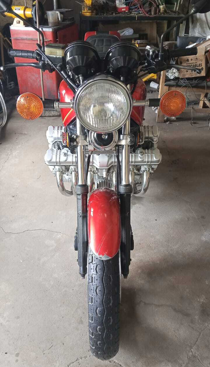 Honda CBX 1047 - Foto 2